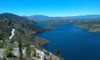 Atazar embalse