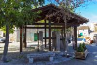 Berrueco potro de herrar