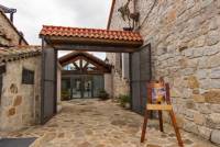 Corral del Concejo. Sala de exposiciones