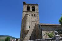 Torreón de la Iglesia parroquial de San Vicente M&aacute;rtir