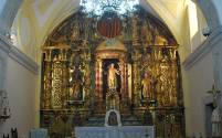 retablo iglesia