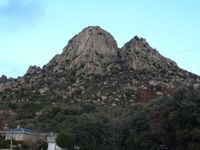 Sierra de la Cabrera