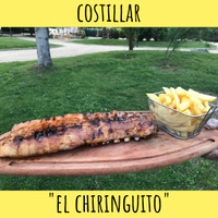 Cerceda El Chiringuito 1