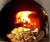 Asador de Ang&eacute;l