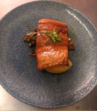 Asador de Ang&eacute;l