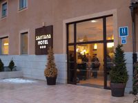 HOTEL RESTAURANTE SANTANA