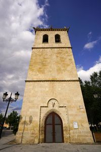 Guadalix iglesia San juan Bautista
