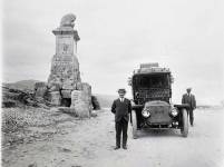 Los pasos de la Sierra