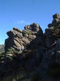 Pe&ntilde;as blancas
