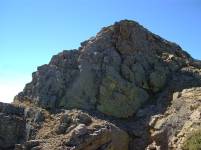 Peñalara risco de los claveles