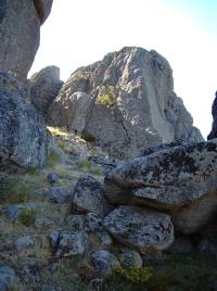 Pe&ntilde;as Blancas