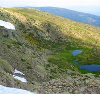 Pico del nevero Lagunillas