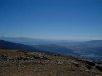 Pico del nevero panorámica