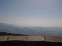 Panor&aacute;mica desde Cabeza Lijar