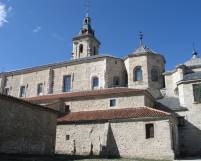 Rascafria Monasterio del Paular 2