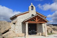 Soto del Real Ermita Virgen Rosario