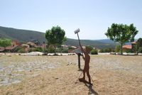 El Atazar, Las Eras de Trillar