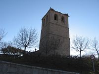 Guadarrama Torre iglesia