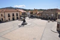 Plaza de Espa&ntilde;a