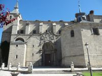 Iglesia de El Espinar