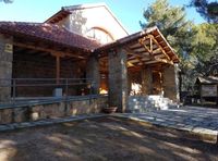 Centro de interpretacion pedriza