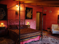 Hospedería El Cedro