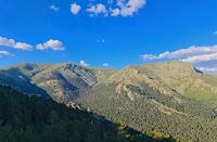 Mirador de las Canchas