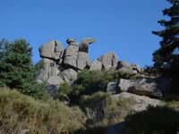 Pe&ntilde;as del Arcipreste