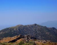 Cumbre de Pe&ntilde;a del &Aacute;guila