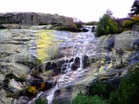 La Chorrera de La Granja