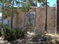 Ruinas de la Casa Eraso