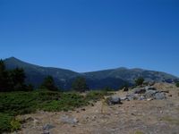 Panoramica desde la Camorca