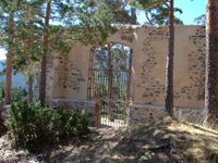 Ruinas de la Casa Eraso