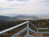 Panorámica mirador Aleixandre