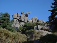 Pe&ntilde;as del Arcipreste