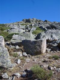 Subida a Monton de Trigo