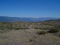 Llegando al Mondalindo desde Canencia