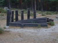 Monumento a los Caminantes