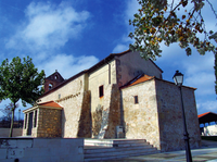 Exterior desde el sureste