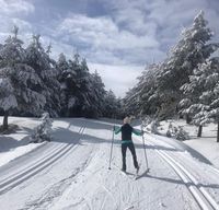 esqu&iacute; nordico