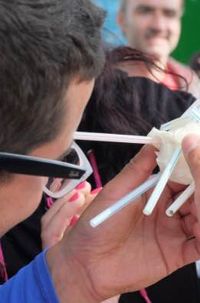 Yincana de orientaci&oacute;n