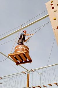 Parque de aventuras de SANSE