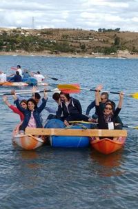 Teambuilding para empresas