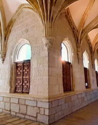 Monasterio del Paular
