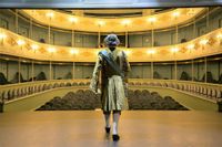 Visitas teatralizadas gratis Real Coliseo Carlos III