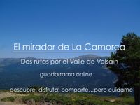 69 Mirador de la camorca